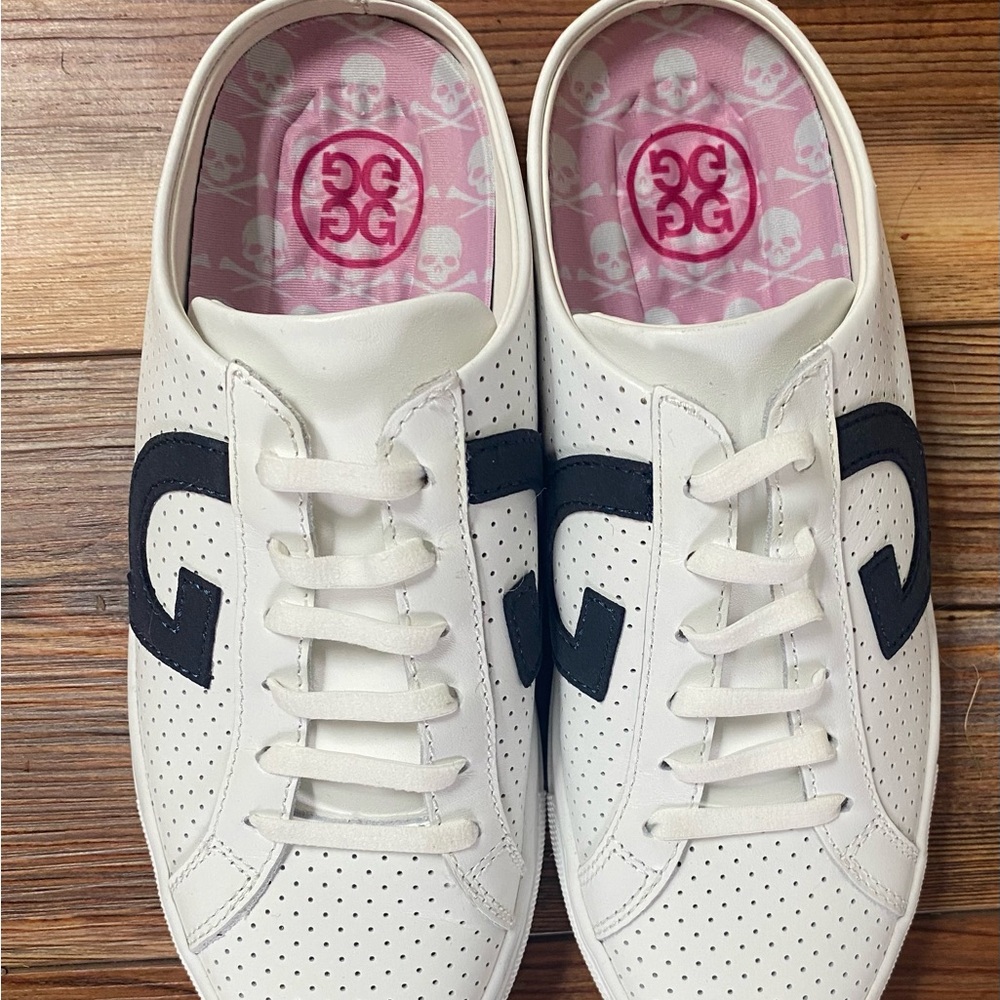 G/FORE WOMENS SLIP ON GOLF SHOE